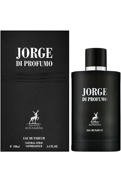 Maison Alhambra George De Profumo Eau De Parfum 100ml by Maison Alhambra for Unisex