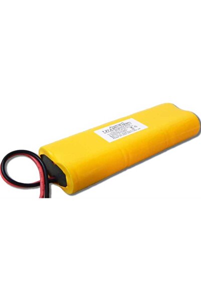TNL 7.2v 2000mah SC 6lı Grup Kablolu Pil