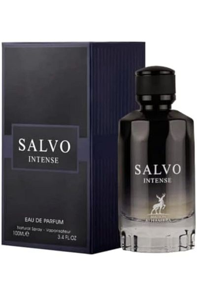 Maison Alhambra Salvo Intense | Eau De Parfum 100ml