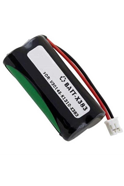 naccon 2.4v 800mAh AAA Telsiz Telefon Pili