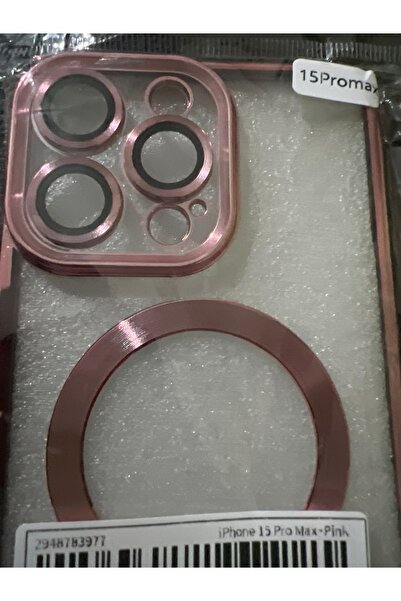 Marmara İphone 15 promax TELEFON  kilifi seffaf