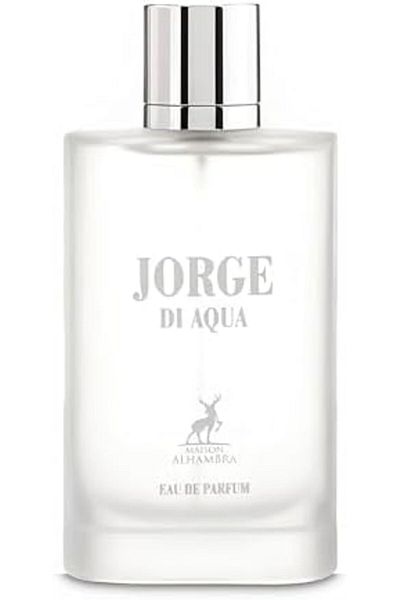 Maison Alhambra Men's Eau de Parfum Spray George Profundo Aqua by Maison Alhambra, 100ml