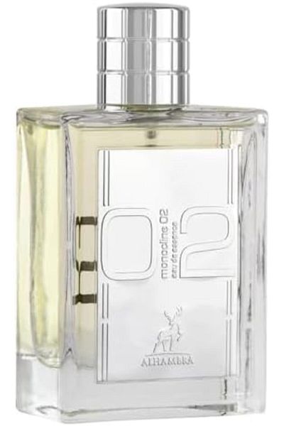 lattafa Maison Alhambra Perfume Monocline 02 Eau de Perfume 100 ml
