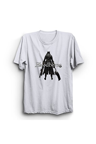 The Fame Bloodborne, igra, gaming 100% pamuk majica