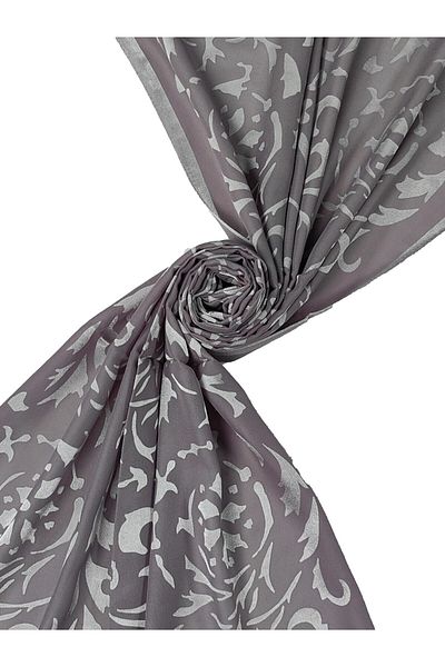 mim eşarp Αιγυπτιακά κασκόλ Devore Ethnic Pattern Σάλι