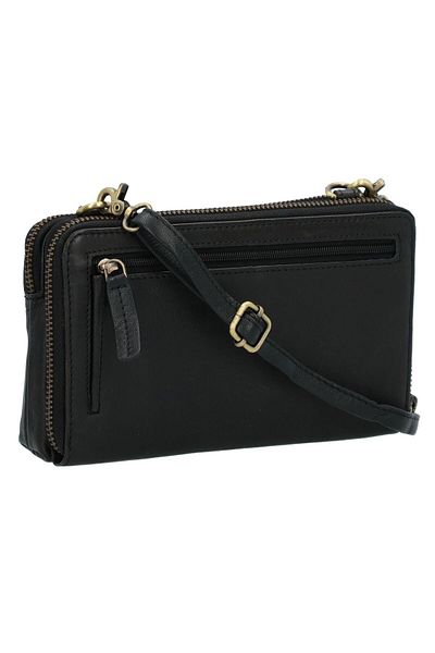 Burkely Norah Clutch Geldbörse Leder 21 Cm