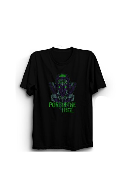 ZOKAWEAR Porcupine Tree, S03, μπλουζάκι ροκ μέταλ συγκροτήματος