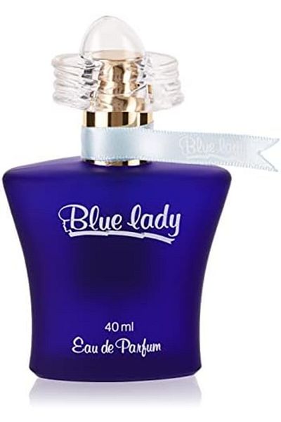 Rasasi Blue Lady Perfume by Rasasi for Women - Eau de Parfum, 40ml