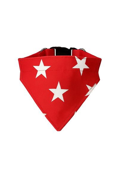 MS Pet Design Adjustable Cat Dog Bandana