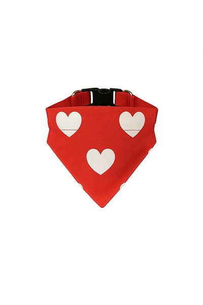 MS Pet Design Adjustable Cat Dog Bandana