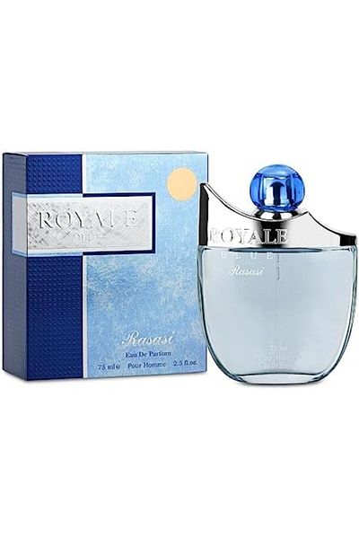 Rasasi Royale Blue Perfume 100 ml Unisex