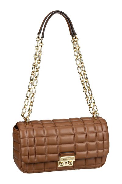 Michael Kors Handtasche Tribeca Lg Conv Chain Shoulder Costa