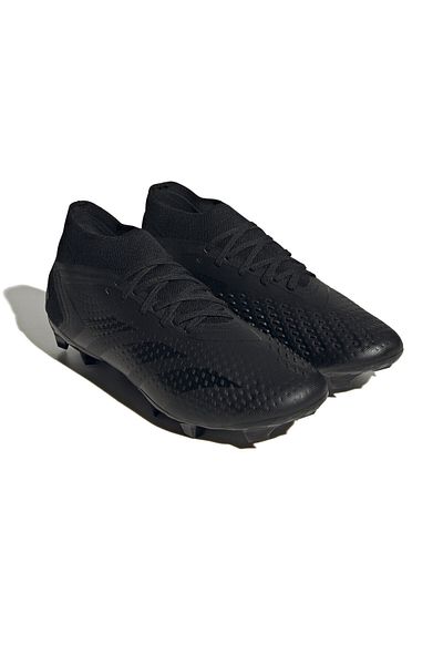 adidas Predator Accuracy 2 Fg Men's Turf Football Shoes GW4588 Black