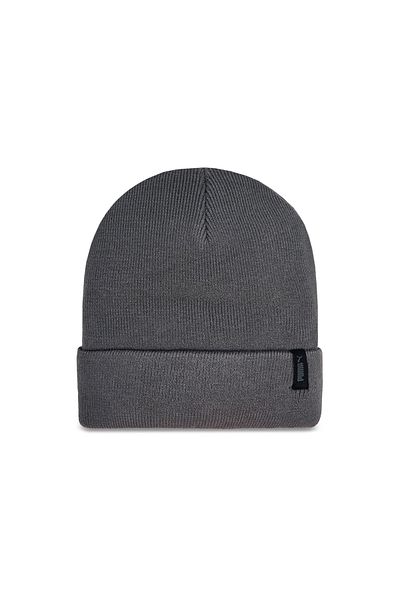 Puma Prime Graphic Beanie Beret 2489903 Gray