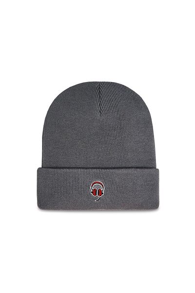 Puma Prime Graphic Beanie Beret 2489903 Gray