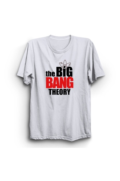 The Fame تي شيرت The Big Bang Theory، الشعار، المسلسل