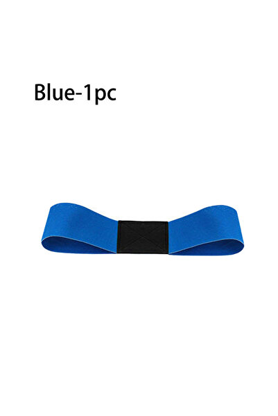 Choice Blue Professional Elastic Swing Golf Swing Arm Band Belt Men Women Beginners Gesture Alignment Train