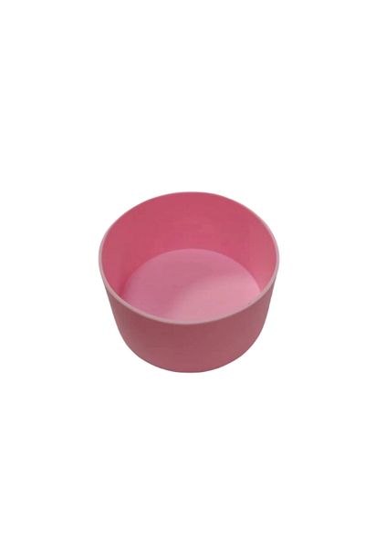 Choice Pink silicone bottom cup holder suitable for Fits 40 OZ Stanley Adventure Quencher Tumbler 30 0Z Sta