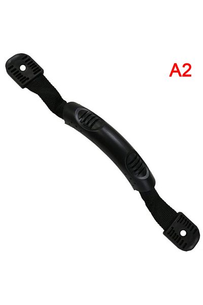 Choice A2 1pc Kayaks Handle Rubber Boat Luggage Side Mount Carry Handles Fitting