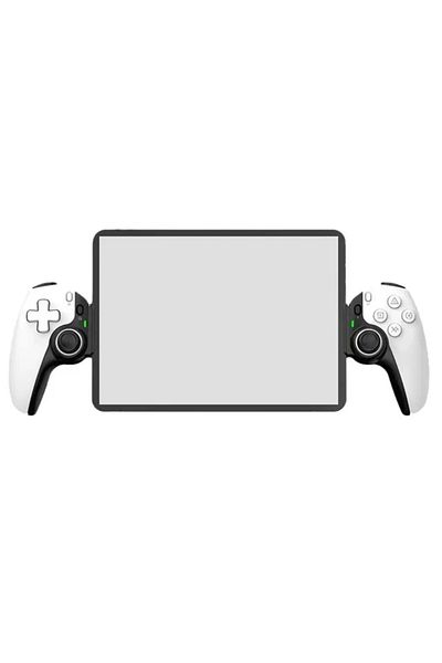Choice White Hot Sale BSP D9 Tablet Controller Wireless Handle For Switch Game Bluetooth Stretching Joystic