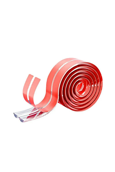 Choice شريط حماية من الصدمات للأطفال على شكل حرف W باللون الأبيض، شريط حماية من الصدمات شفاف للاستخدام المنزلي