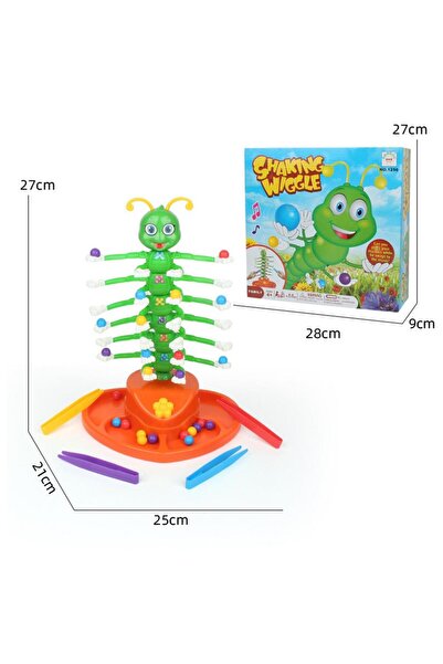 Choice مع صندوق علوي للأطفال لعبة رقص كهربائية على شكل حشرة ولعبة ألغاز على ط...