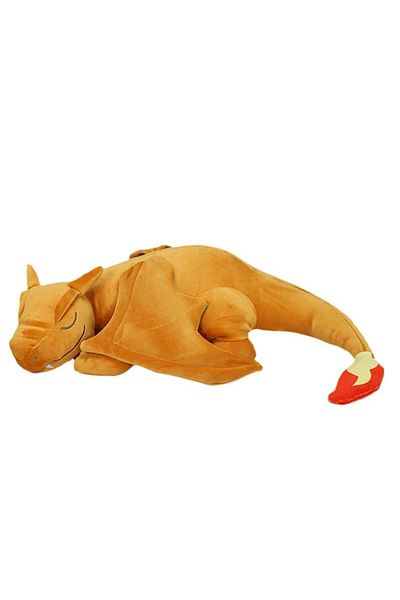 Choice About 50cm Charizard Pokemon 50cm New Sleep Charizard Plush Toy Anime Pokemon Charizard Y Stuffed An