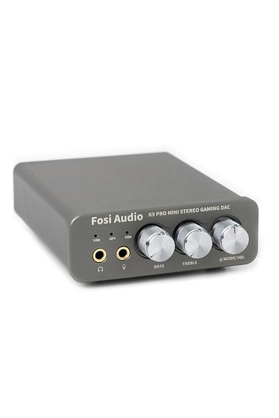 Choice Fosi Audio K5 PRO Fosi Audio K5 PRO Mini Stereo Gaming USB C Audio Headphone Audio DAC AMP مع
