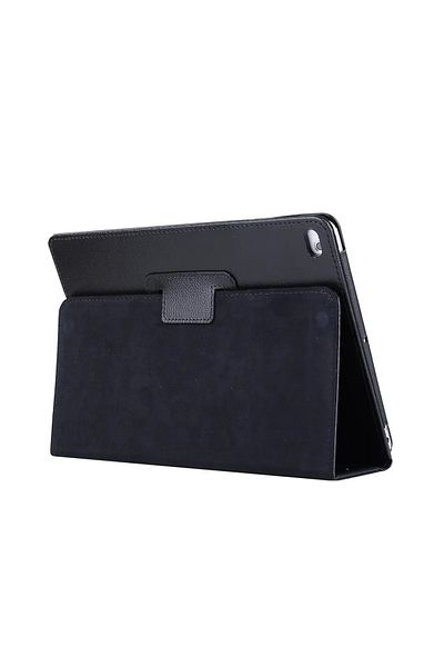 Choice جراب iPad 2 3 4 أسود من الجلد الصناعي لجهاز iPad 2 3 4، مناسب لأجهزة iPad 9.7 و6 و10.2 و8 و9 و11 بوصة 2025