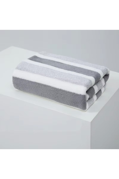 Choice 70x140cm gray 1 Pc Thickened Absorbent Bath Towel Soft Face Towel for Home