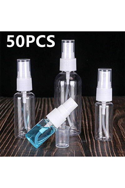 Choice 50 قطعة 50 مل 10/50 قطعة 10 مل 20 مل 30 مل 50 مل 100 مل زجاجة عطر بلاس...