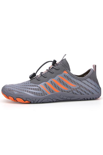 Choice 46 a34gray Water Shoes for Women Men Barefoot Shoes Upstream Breathable Beach Shoes Sport Shoe Quick
