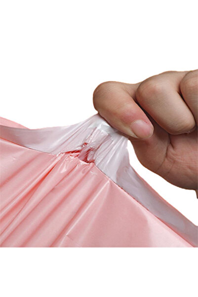 Choice 35x45CM 50pcs 50Pcs Lotus Root Powder Envelope Storage Bags PE Plastic Courier Shipping Bag Waterpro