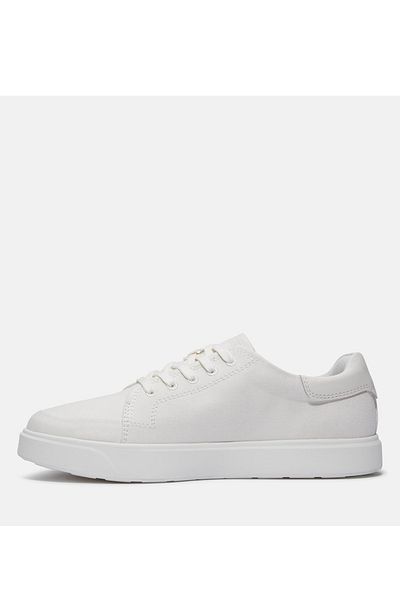 Timberland White Men's Sneaker Emerson Street