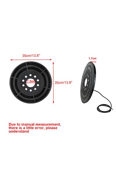 Choice Spare Tire Brake Light 3rd LED Rear Wheel Lights Third Tail Lamp for Jeep Wrangler JK 2007-2018 &...