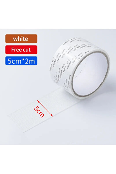 choice2 1 قطعة بيضاء شبكة نافذة شبكة مكافحة البعوض شريط إصلاح التصحيح للماء ذ...