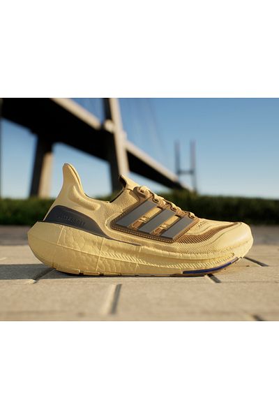 adidas Ultraboost Light Men's Daily Running Walking Shoes Sneaker