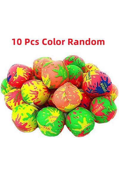 Choice 10 Pcs 10-100pcs Reusable Children's Water Absorbing Cloth Balls Summer Water Beach Swimming Pools P