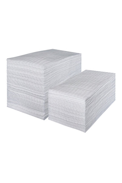Choice White 50Pcs XL Electrostatic Dust Mop Cloth 9.84x17.7inch - 30/50pcs T...