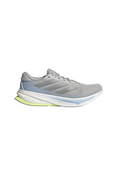 adidas Supernova Rise 2 Erkek Gri Koşu Ayakkabısı (IH8708)