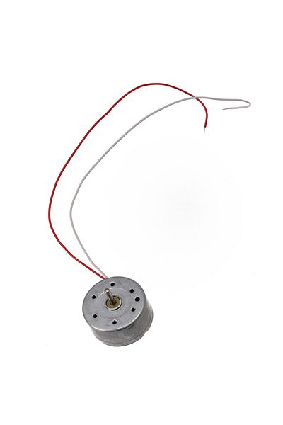 Choice 1PC Electric Motor RF-300CA RC-300 1.5-6 V DC 10300RPM Mini 24mm Round Electric Motor 2mm Shaft For