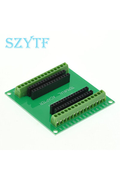 Choice لوحة توسعة ESP8266 من SZYTF (الصين) متوافقة مع NODEMCU V2 GPIO Led MCU De