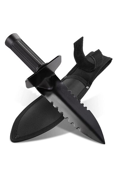 Choice 1 set Gardening Trowel Small Hand Shovel Lightweight Garden Trowel Garden Tool for Outdoor Backyard