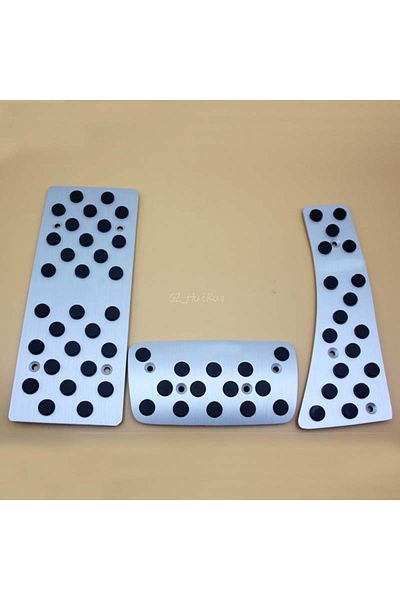 Cherk For Honda Civic 2006 2007 2008 2009 2010 2011 AT Auto Transmission Brake Accelerator Footrest Ped...