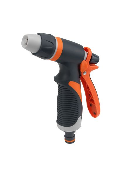Choice black Hose Sprinkler Nozzle Car Washer Multifunction High Pressure Handheld Adjustable Spray Lawn Wa