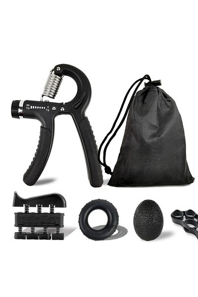Choice Five-piece non-counting grip (color box packaging) Grip Strength Device Five-piece Set Wrist Strengt