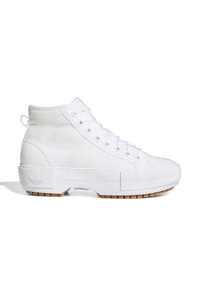 adidas Nizza Trek W Unisex Casual Shoes GZ8858 White