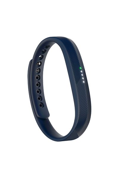 DIXSG Navy Blue Fitbit Flex2 intelligent sports bracelet tracker, sleep monitoring, swimming waterproof al