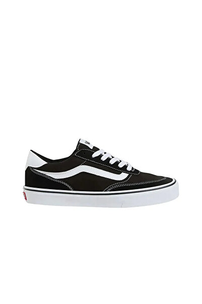 Vans Brooklyn Ls Erkek Siyah Günlük Ayakkabı ERKEK LS AYAKKABI VN000D7QBA21