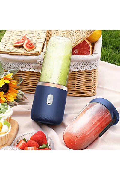 Choice Pink With Cup Lid Double Cup Multifunction Portable Electric Fruit Juicer Home Usb Rechargeable Smoo